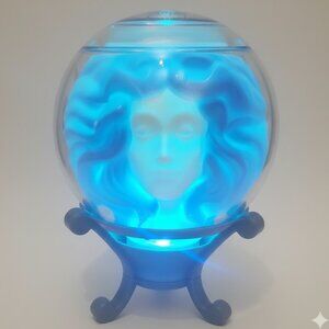 Disney Madame Leota SIPPER Cup. Spherical Water Bottle